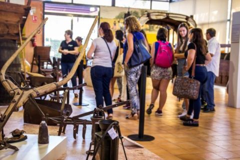 El Museu Escolar de Pusol s'apunta al Dia Internacional del Turisme de Visit Elx