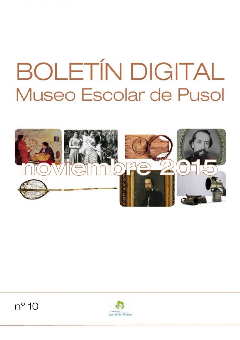 Boletín Digital nº 10 - noviembre 2015