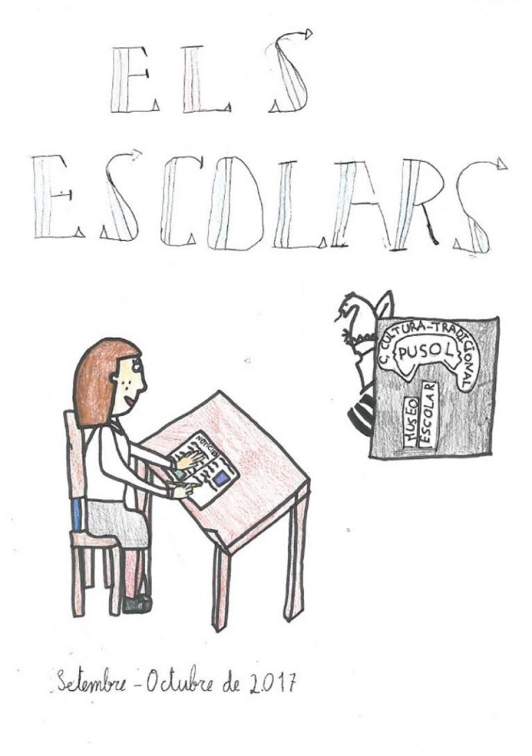 Els Escolars nº 01 September-October 2017