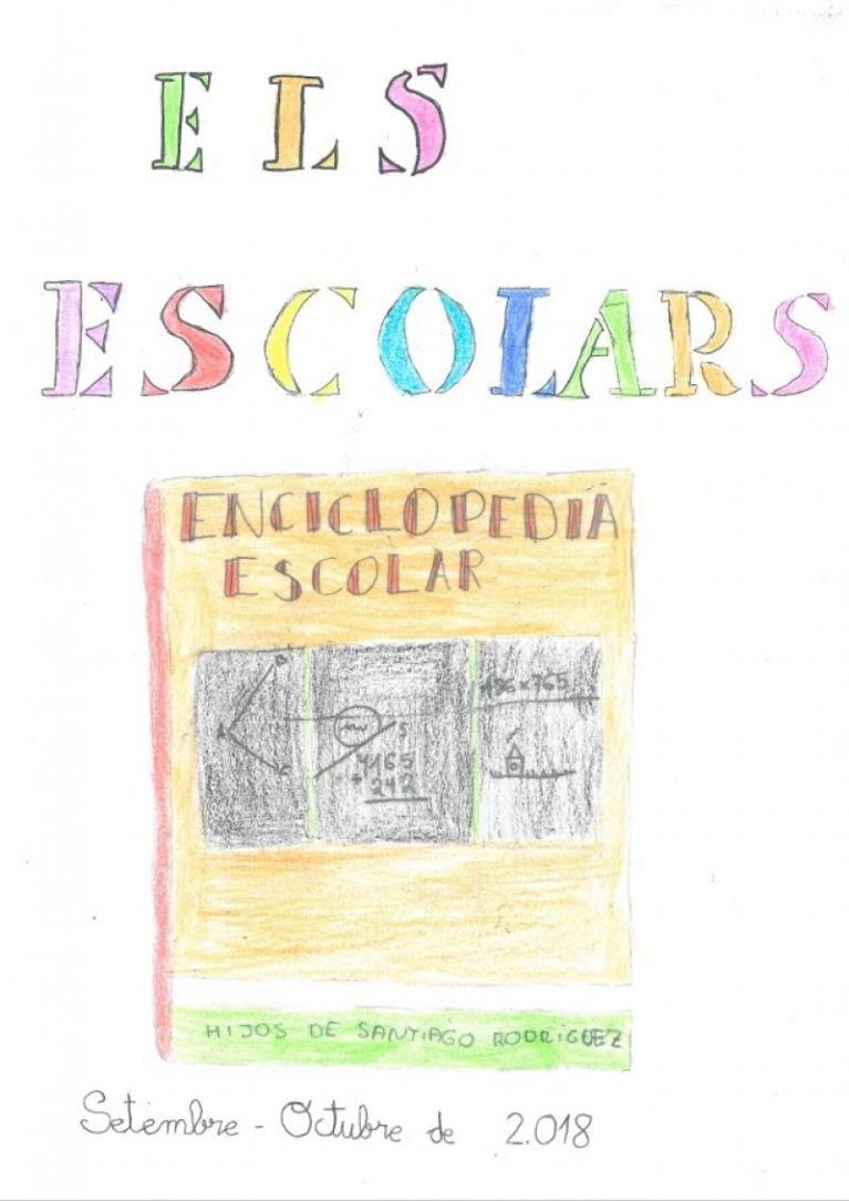 Els Escolars nº 07 September-October 2018