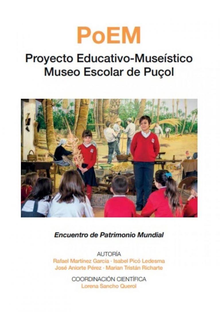 PoEM, Projecte Educatiu-Museístic del Museu Escolar de Puçol