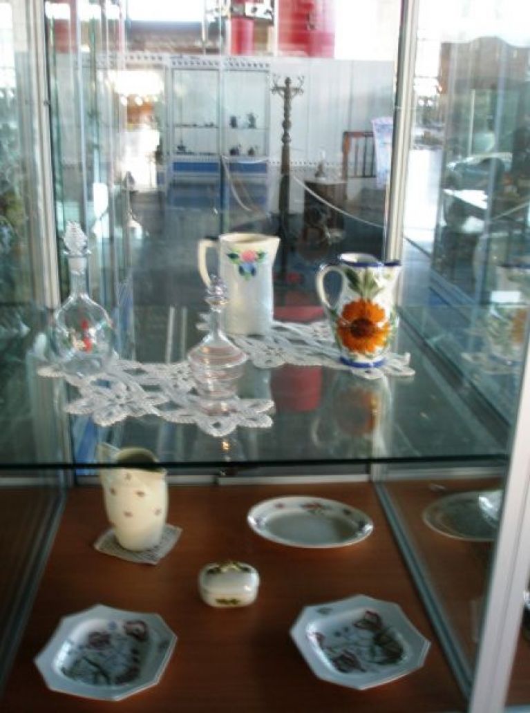El Museo Escolar de Pusol expone en la feria FIRAHOGAR 2008