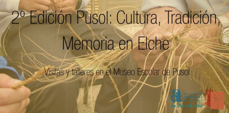 La Diputació d'Alacant aposta un any més per l'activitat del Museu Escolar de Puçol 