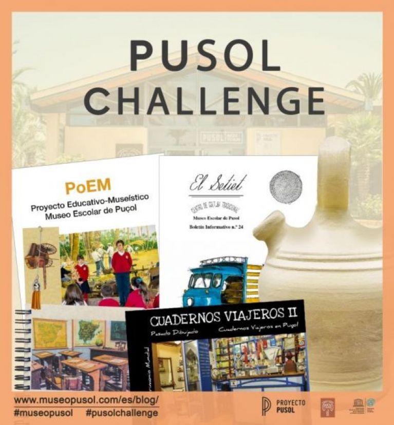 Concurso Pusol Challenge