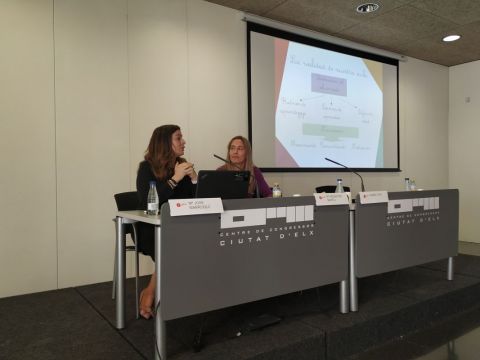 IV Jornadas familia y escuela