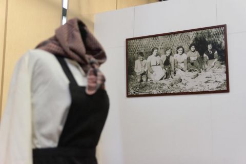 Mujer rural. El Trabajo Invisible