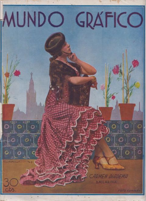 The new illustrated magazines