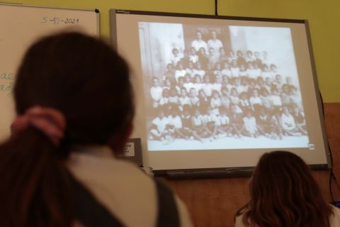 Día Mundial de los Docentes