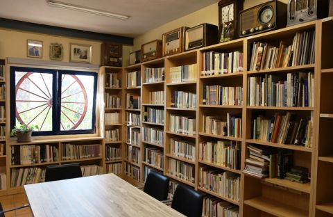 The day of the libraries