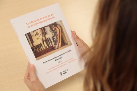 “Good Practices in heritage management”