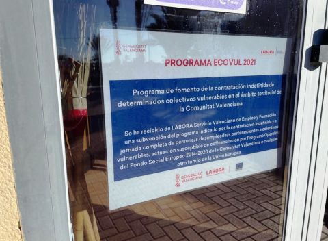 The Puçol School Museum team increases thanks to the ECOVUL 2021 program