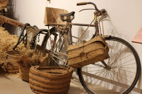 Una bicicleta Orbea en Pontos