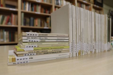 Digitalización de los libros de Baltasar Brotons García (1917-2007)