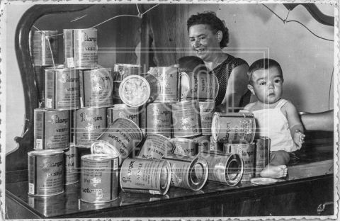 La primera infancia a través de las colecciones de Puçol