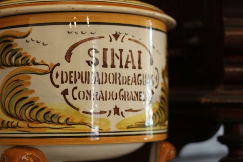 Fuente de Sinaí