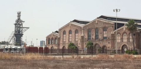 La memoria de la fábrica. Comentarios sobre el patrimonio industrial.