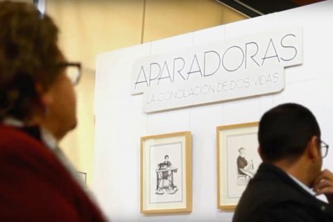 El sonido de la máquina de aparar, un recuerdo muy común entre niños y niñas de Elche