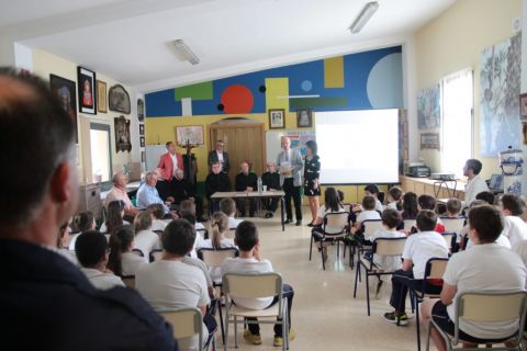 Jornada de convivencia con el Tribunal de las Aguas de Valencia