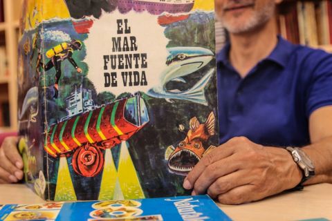 A la vuelta de la esquina: el álbum y el tebeo