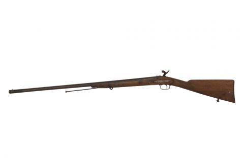 De los tesoros de Pusol: la colección de armas