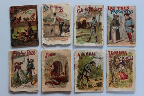 Colección Saturnino Calleja