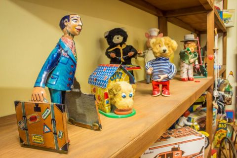 El sueño de los más pequeños, la nostalgia de los más mayores