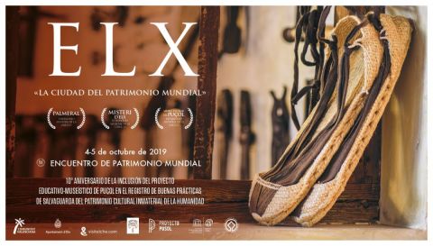 10 años del Tercer Patrimonio de Elche