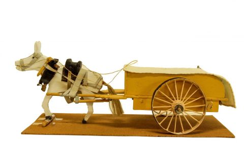 El carro del hielo
