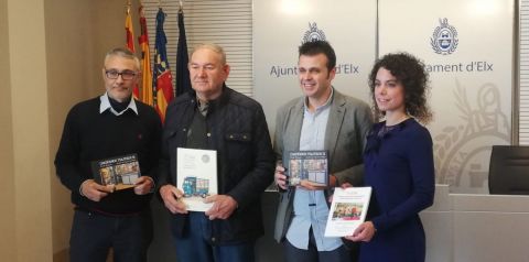 El Proyecto Pusol arranca el año con tres nuevas publicaciones