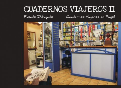 Cuadernos Viajeros en Puçol 