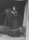 Victorina Penalva, heredera del negocio de fotografía de su padre