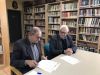 Firma del convenio de colaboración