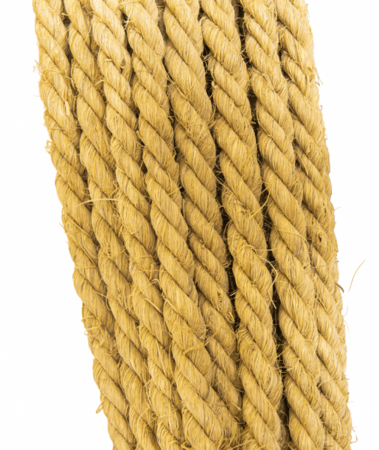 Cuerda de cáñamo