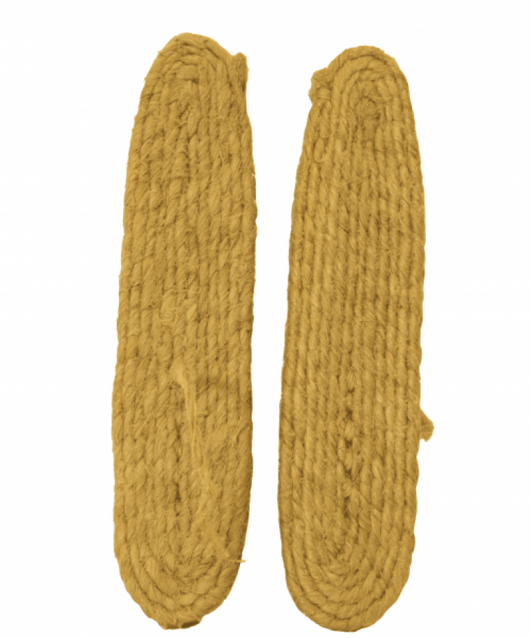Suela de cañamo 