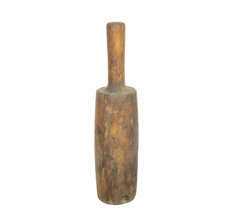 Maza de picar esparto