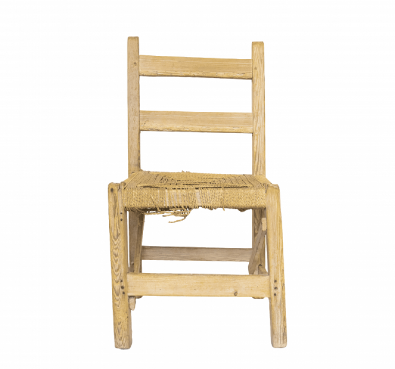 Silla de enea