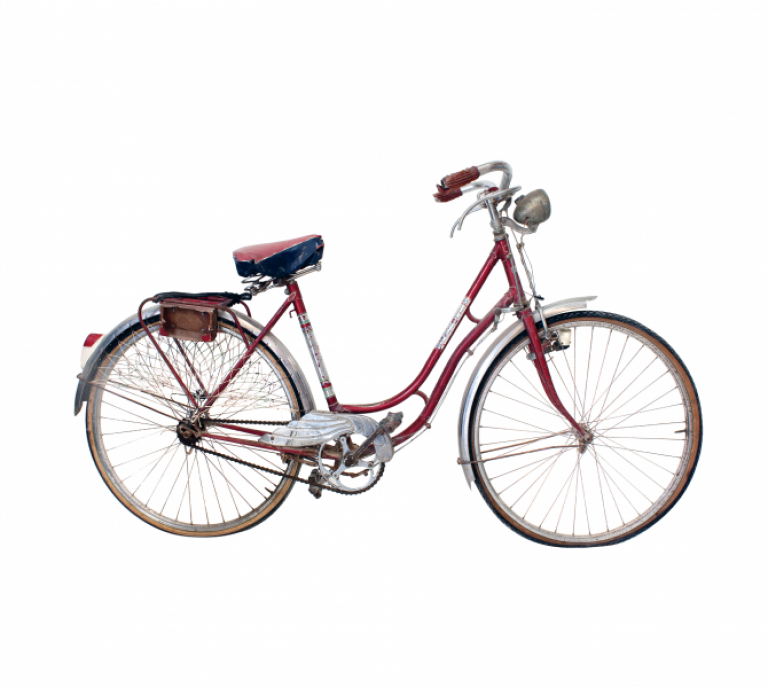 Bicicleta marca 