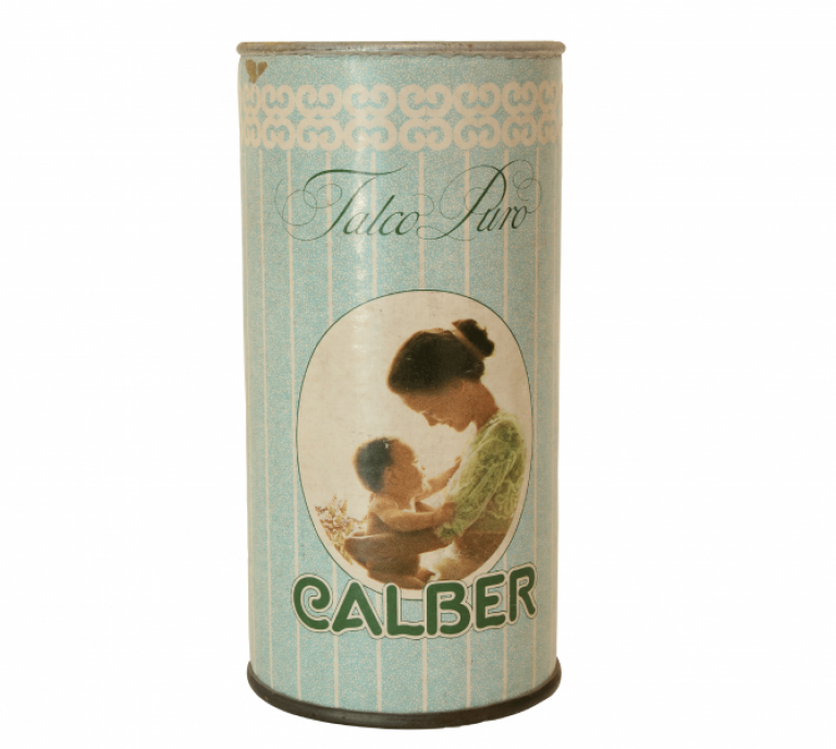 Polvos Calber