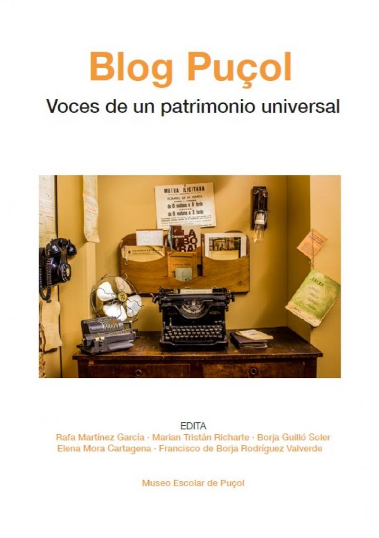 Blog Puçol. Voces de un patrimonio universal. 2025