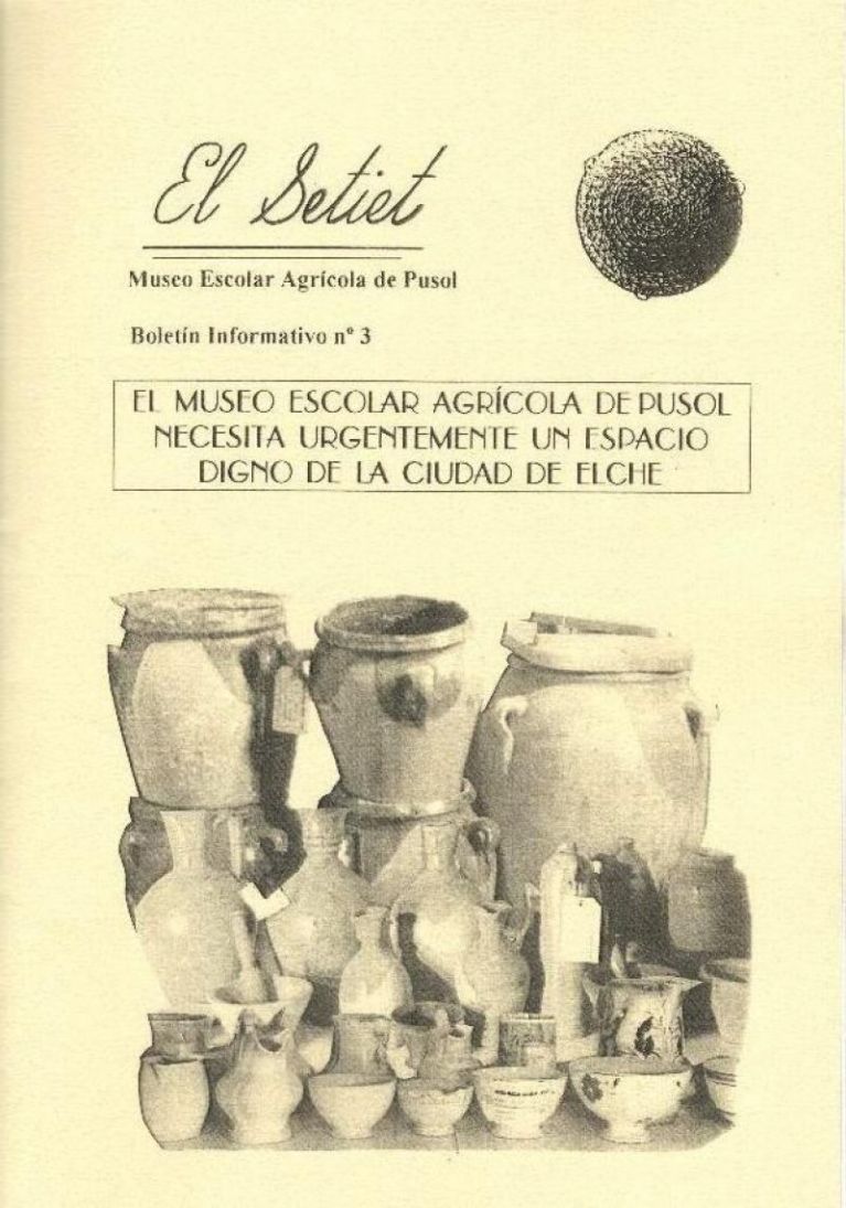 El Setiet nº 03, 1994/95