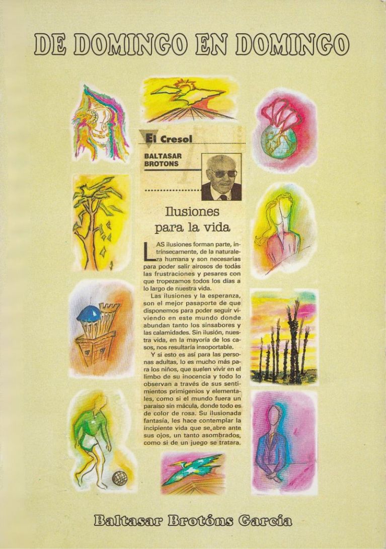 (1997) De domingo en domingo 