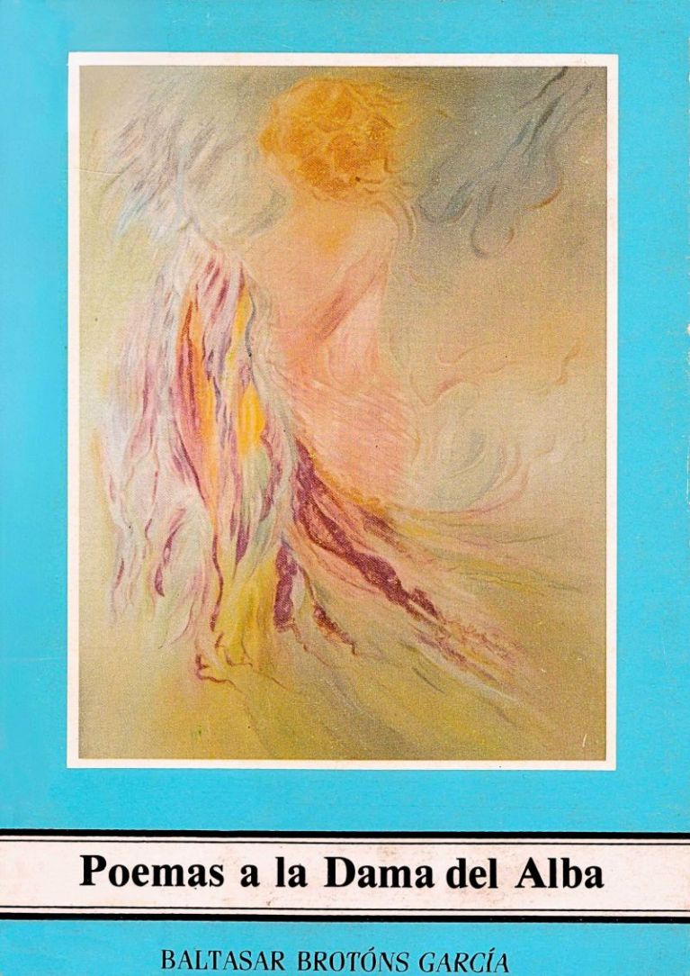 (1985) Poemas a la Dama de Alba 