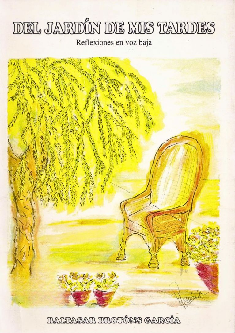 (1996) Del jardín de mis tardes 