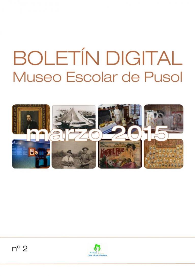 Boletín Digital nº 02 - marzo 2015