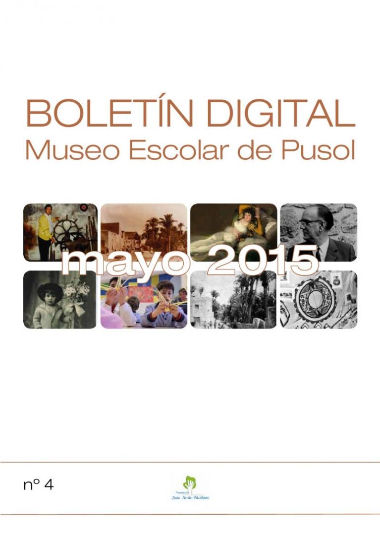 Boletín Digital nº 04 - mayo 2015