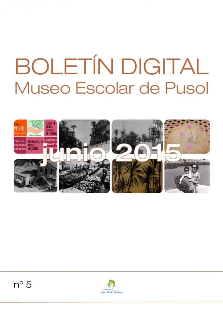 Boletín Digital nº 05 - junio 2015