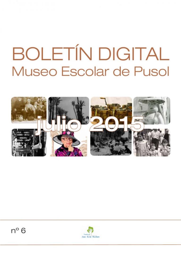 Boletí Digital nº06 - juliol 2015