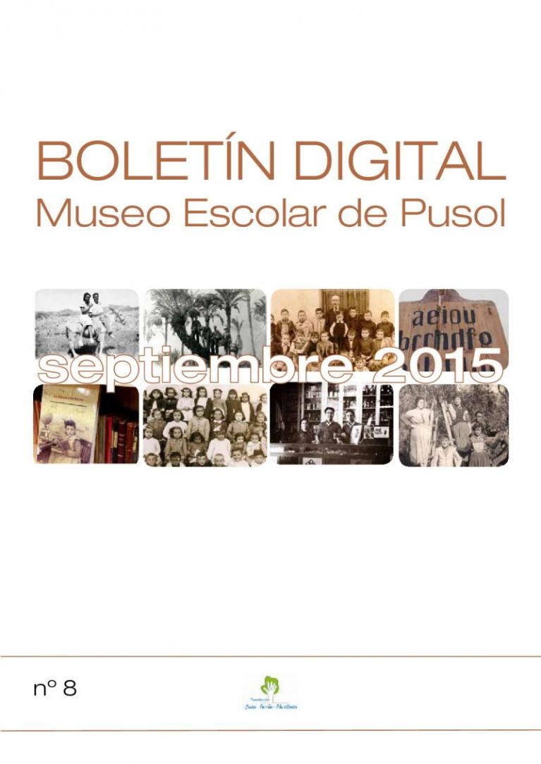 Boletín Digital nº 08 - septiembre 2015