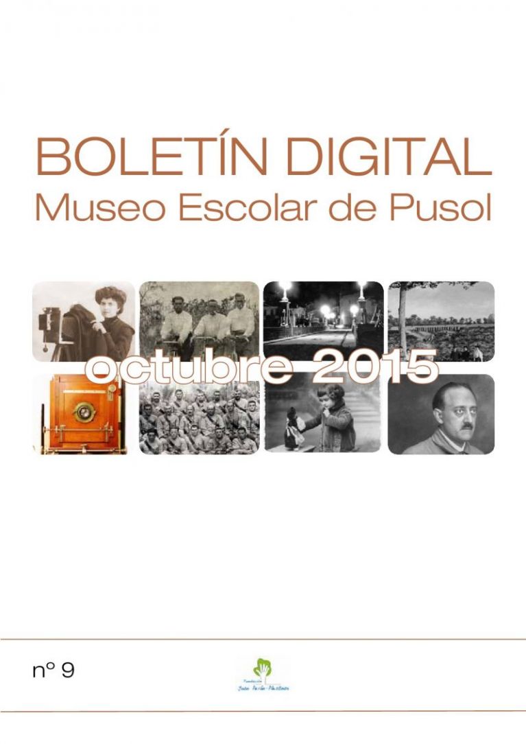 Boletín Digital nº 09 - octubre 2015