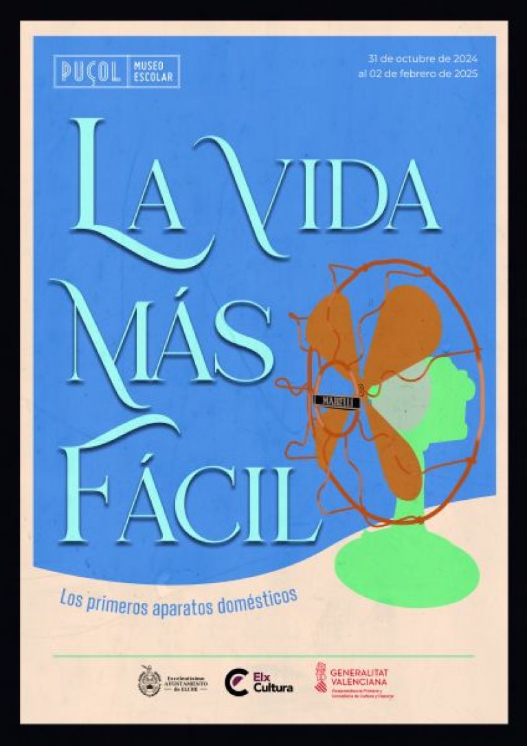 La vida más fácil. Los primeros aparatos domésticos